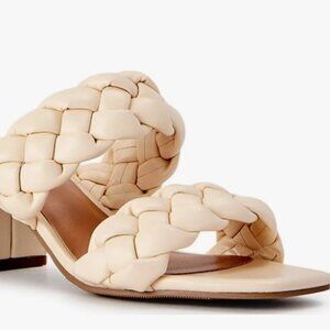 Time & Tru Braided Sandal